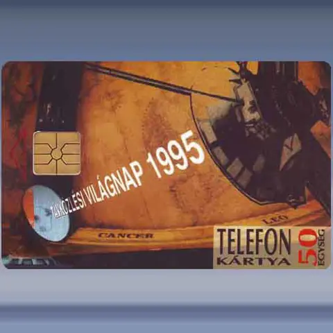 Wereld Telecommunicatie Dag (1995)