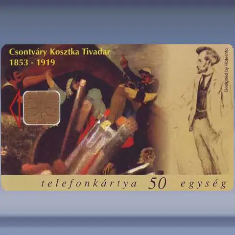 Csontvary: Scheepswrak (1997)