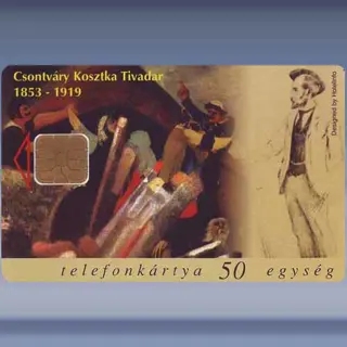 Csontvary: Scheepswrak (1997)