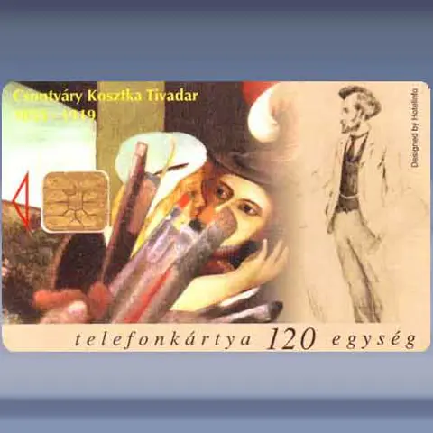 Csontvary: De Minnaars (1997)