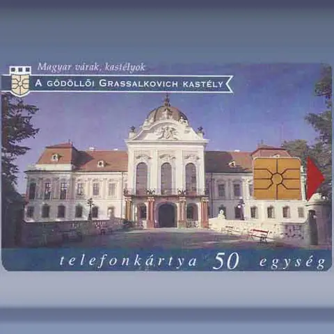 Hongaarse Kastelen (1997)