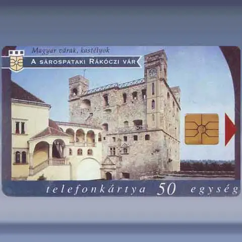 Hongaarse Kastelen (1997)