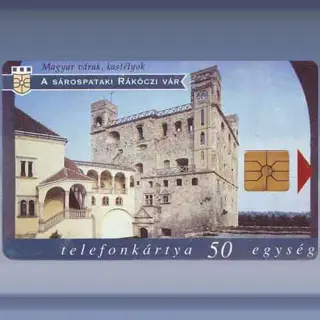 Hongaarse Kastelen (1997)