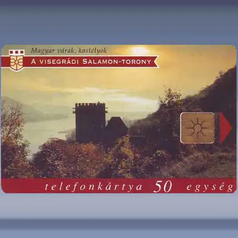 Hongaarse Kastelen (1997)