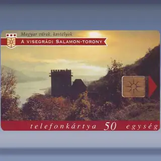 Hongaarse Kastelen (1997)