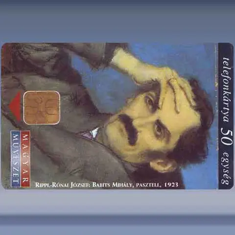 Hongaarse kunst (1998)