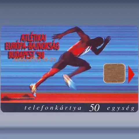 European Athletics Championship (1998)