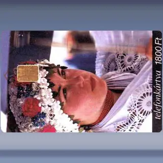 Folk Customs of Hungary (1998)