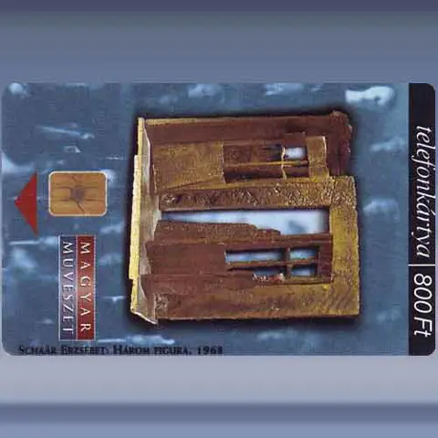 Beeldhouwers / Kunst (1998)