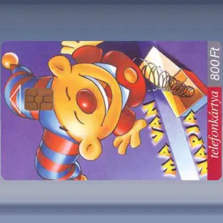 Vandaag is de dag... (1999)