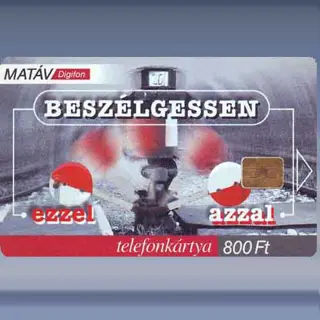 Wisselgesprek (1999)