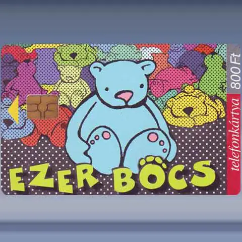 Gelukkig: Ezer spijt (1999)