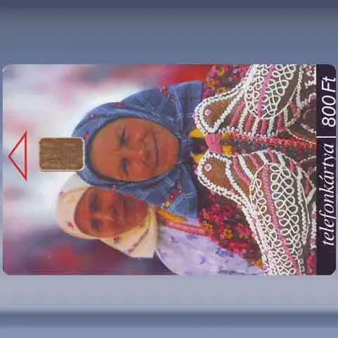 Folk Customs of Hungary (2000)