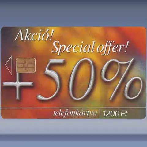 Speciaal offer! (2000)