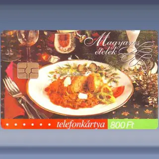 Hongaarse gerechten (2002)