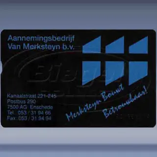 Aannemersbedrijf van Merksteyn