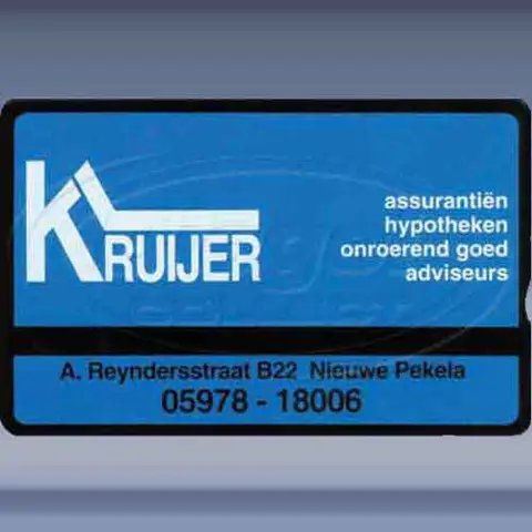 Kruijer Assuranti&euml;n