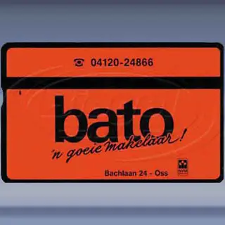 Bato een goeie makelaar