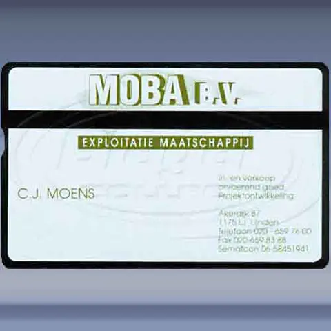 Moba bv