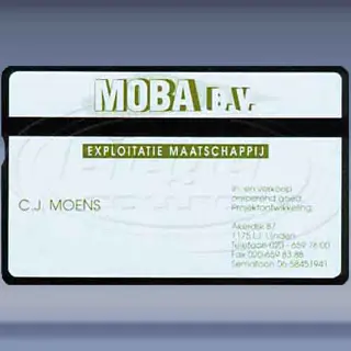 Moba bv