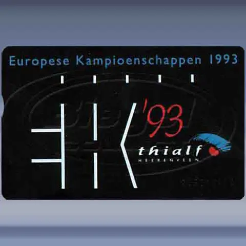 Thialf '93