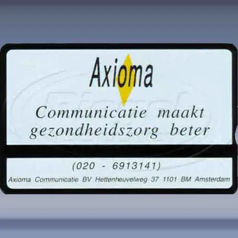 Axioma