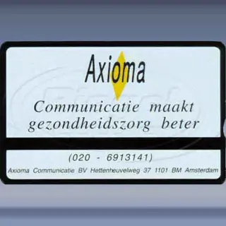 Axioma