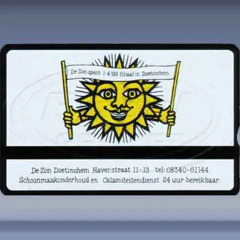 De Zon Doetinchem bv