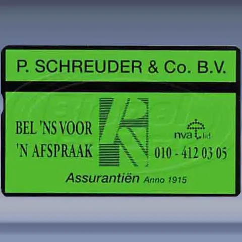 P. Schreuder en Co. bv