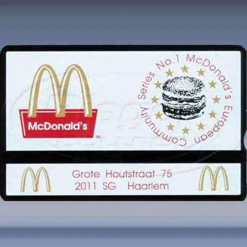 McDonalds Haarlem