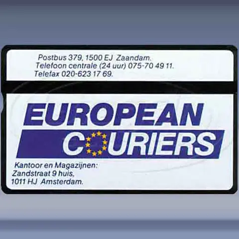 European Couriers