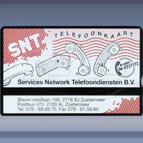 Service Network Telefoondiensten bv
