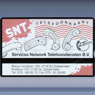 Service Network Telefoondiensten bv
