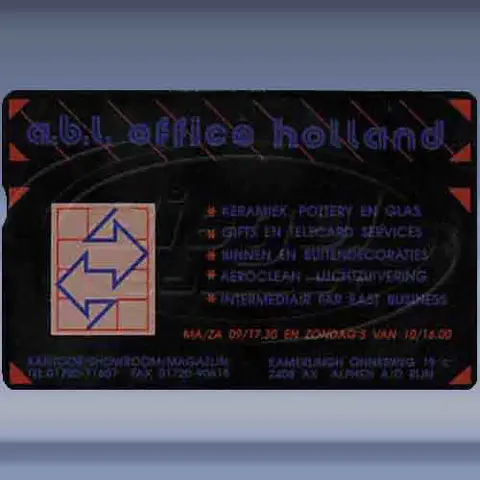 A.B.L. Office Holland