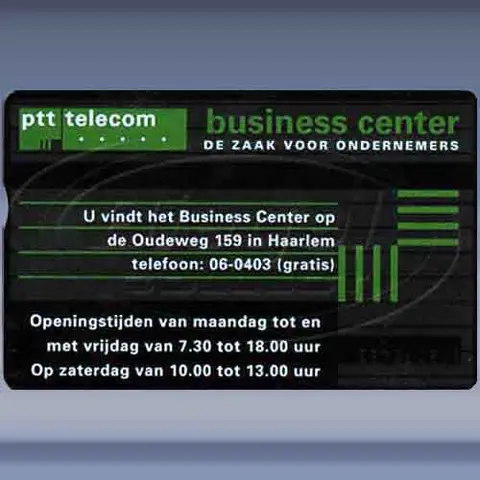 Business Center Haarlem