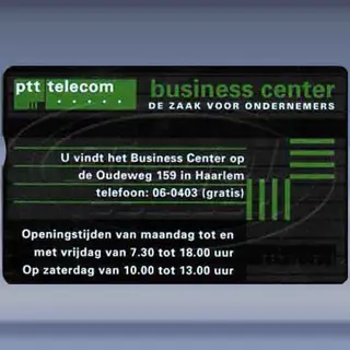 Business Center Haarlem