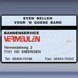 Bandenservice Vermeulen