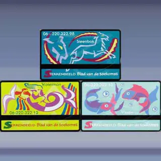 Sterrenbeelden serie III