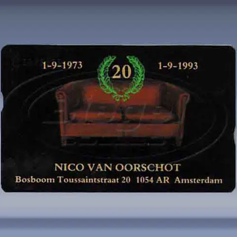 Nico van Oorschot