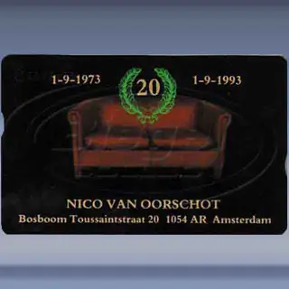Nico van Oorschot