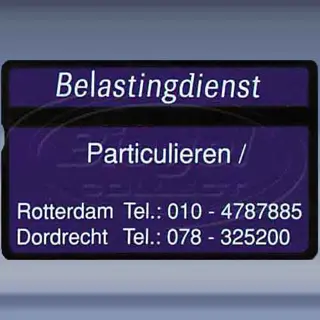 Belastingdienst Particulieren