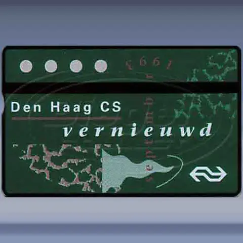 Den Haag CS vernieuwd