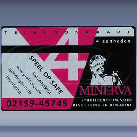 Minerva  Speel op safe