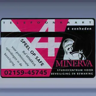 Minerva  Speel op safe