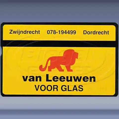 Van Leeuwen Glashandel B.V.
