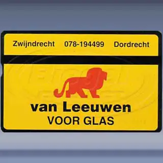 Van Leeuwen Glashandel B.V.