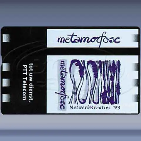 Metamorfose  Netwerk Kreaties '93