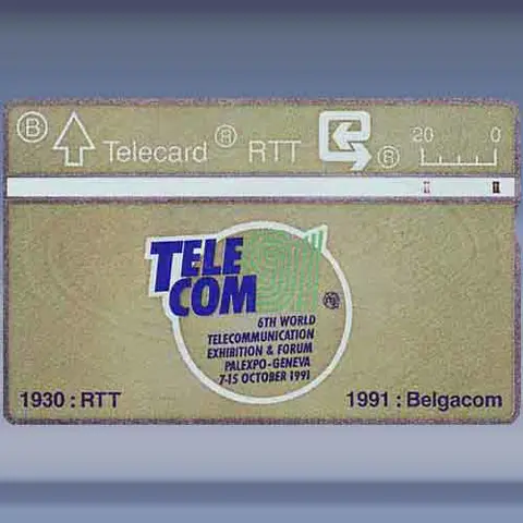 Telecom 91 (1991)
