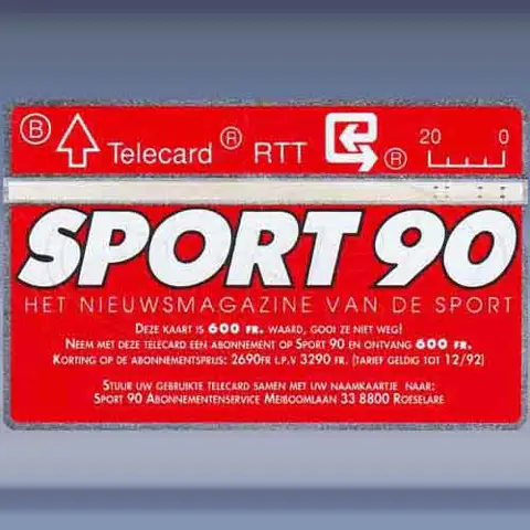 Sport 90 (1991)