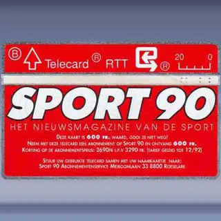 Sport 90 (1991)